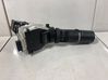 Wiper control stalk 