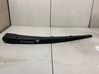 Rear wiper blade arm 