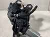 Motor del limpiaparabrisas trasero 