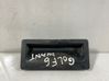 Tailgate/trunk/boot exterior handle 5N0827566