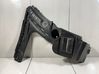 Rear bumper mounting bracket 08620567