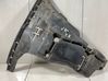 Front bumper mounting bracket 08693181