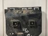 Rear bumper mounting bracket 30763020