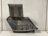 Rear bumper mounting bracket 8N0807483