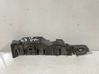 Front bumper mounting bracket 8P0807183B