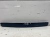 Trunk door license plate light bar G21C50811