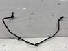 Turbo turbocharger oiling pipe/hose 