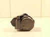 Air flap motor/actuator 6911915