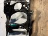 Side radiator support slam panel 