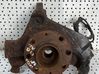 Front wheel hub spindle knuckle 55703