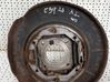 Rear wheel hub spindle/knuckle 