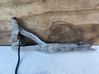 Engine bonnet/hood hinges 7008728