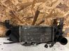Intercooler air channel guide 