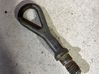 Towing hook eye 4B0805616A