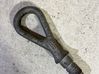 Towing hook eye 8E0805616B