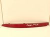 Rear tail light reflector 1Z0945105A