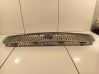 Front bumper upper radiator grill 08693346