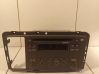 Radio/CD/DVD/GPS head unit 307377081