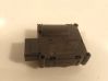 Motor/activador trampilla de calefacción 4F0820511A