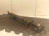 Fuel main line pipe 0445215023