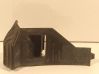 Front bumper mounting bracket 30678482