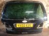 Tailgate/trunk/boot lid 