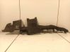 Air intake duct part 8E0121283B