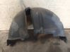 Front wheel arch liner splash guards 8Z0810171C