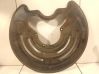 Rear brake disc plate dust cover 8200741200