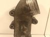 Manguera/tubo del intercooler 08631538