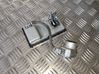 Headlight ballast module Xenon 89030461