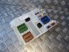 Módulo de fusible 31412970AA