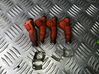 Fuel injectors set 0280155769