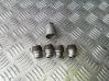 Anti-theft wheel nuts and lock 