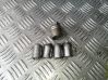 Anti-theft wheel nuts and lock 