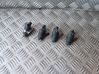 Fuel injectors set 1247931