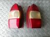 Rear/tail lights set 