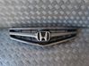 Front bumper upper radiator grill 