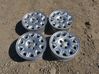 R16 alloy rim 
