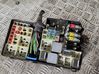 Fuse box set 3M5T14A067BC