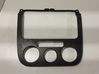 Radio/GPS head unit trim 1K0858071