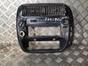 Radio/GPS head unit trim F77B7804302