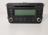 Radio/CD/DVD/GPS head unit 1K0035195B