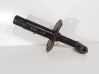 Front bumper shock/impact absorber 8195297