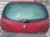 Tailgate/trunk/boot lid 