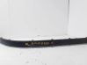 Front bumper splitter molding 51118226561