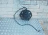 Air conditioning (A/C) fan (condenser) 
