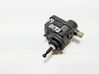 Headlight level adjustment motor 7700420737