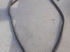 Rubber seal sliding door (on door) 831204D001
