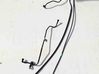 Fuel line pipe 5801280548